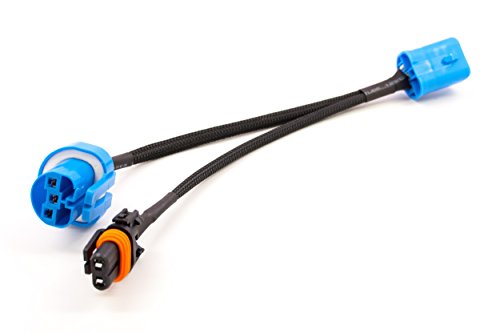 Morimoto Splitter 9006F a 9006M (pieza única) miniatura 2