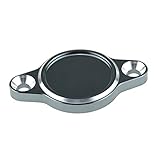 La tapa de combustible tiene una junta tórica para evitar fugas de aceite en el tanque de combustible.