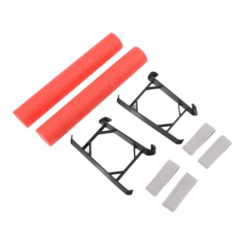 ZYWUOY Trépied de drone flottant, train d'atterrissage d'eau pour DJI Mini 5 Pro, support surélevé en mousse ABS pour tir sur mer, lac, rivière