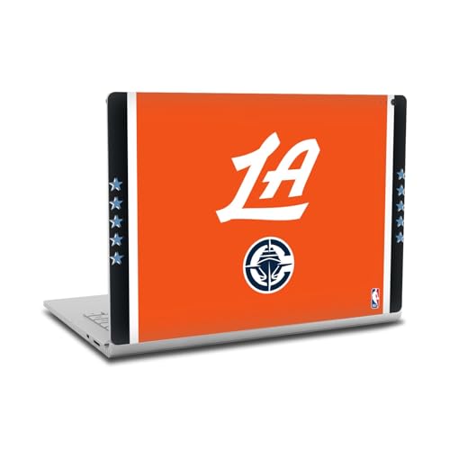 Autocollant Surface Book 2 NBA Clippers peau vinyle