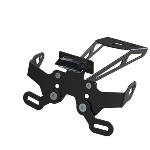 Support de plaque Yamaha MT 125 ABS YZF R125 soubassement moto 2014-2018