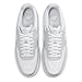 Imagen de Nike Court Vision Lo Nn P Zapatos para Hombre Pureplatinumwhite 46