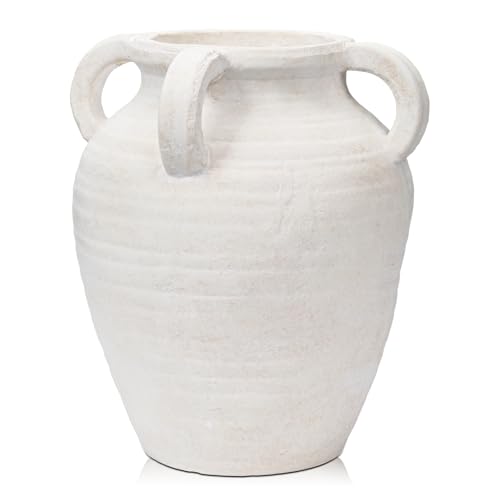 Handcrafted Flower Vase, 9.8