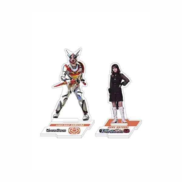 Amazon.co.jp: ライダーストア 限定 ジャンヌ＆アギレラ withガールズ