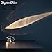 CrystalGlow-LED, Crystal, Table Lamp, Eye of The Sky Design, Italian Designer, Living Room, Bedroom, Night Light,lighting, custom colours,sleek,luxurious,projector,bright,decorative,home decor,modern