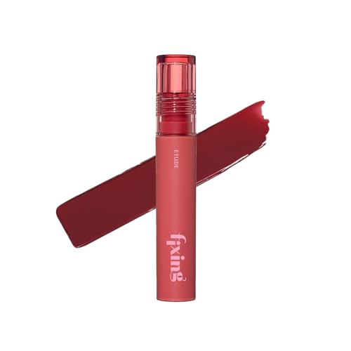 ETUDE Fixing Tint #17 Berry Red (4g) | Long Lasting...