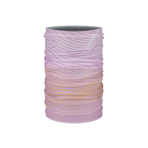 BUFF®| Schlauchschal CoolNet UV® Junge Mädchen Flexibel, UPF50-Schutz, leicht, dehnbar, recyceltes Material, Sport, Sommer, Einheitsgröße, Rosa