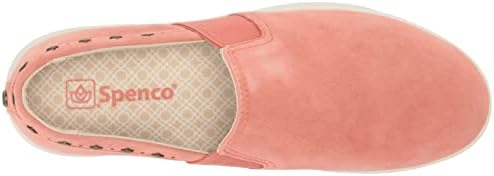 Spenco Women's Santa Rosa Sneaker, Terra Cotta, 12 Wide | Image 4