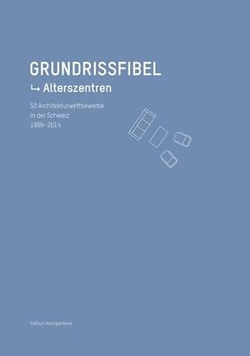 Grundrissfibel Alterszentren: 50