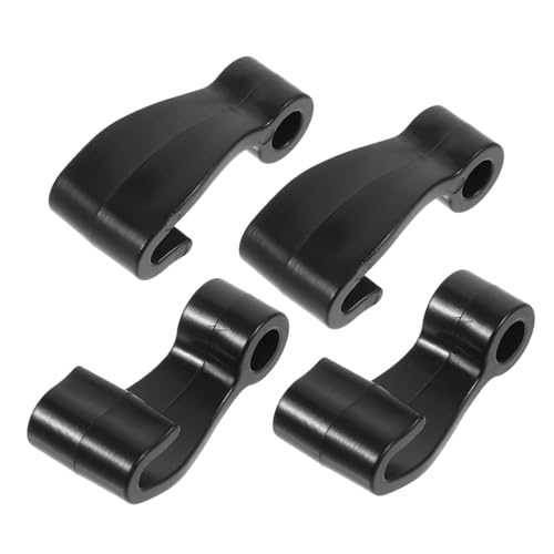 BCOATH 4 Pcs gancho para iate peças reposição para caiaque acessório caiaque bote inflavel lancha in