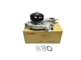 OAW G7341 Water Pump for GM 4.8L 5.3L 6.0L Chevy Silverado, Express, Chevrolet Tahoe, Suburban, GMC Envoy, Sierra, Yukon, Buick Rainier, Escalade (1999 2000 2001 2002 2003 2004 2005 2006)