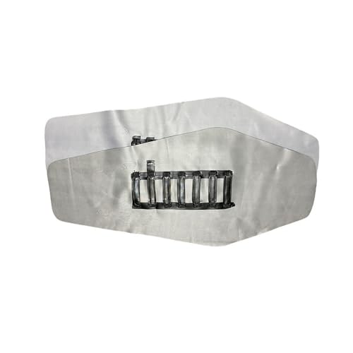 Housse de selle moto antidérapante pour stopper les glissements