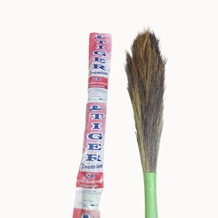 Generic, A.C.S.Corporates, Tiger Premium Grass Broom Green