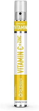 Dr. Sprays Vitamin C with Zinc Spray