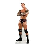 Cardboard People Randy Orton Life Size Cardboard Cutout Standup - WWE