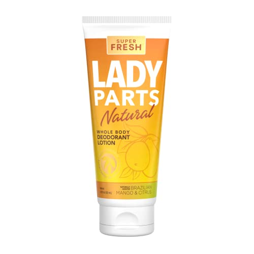 Best Deodorant For Private Parts