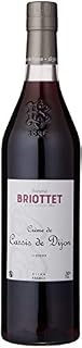 Briottet Crème de Cassis de Dijon Liqueur 20%, 70 cl