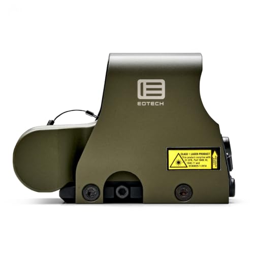 EOTECH XPS2 Holographic Sight OD Green