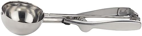 Winco Stainless Steel Disher, 3.75-Ounce, Medium image 2
