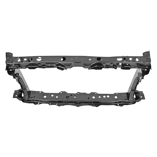ALMULOO Radiator Support Compatible with 2012-2017 Toyota Prius C Replacement for 5321052917 TO1225311 Radiator Mount Support Primed Black Electrophoresis Steel by ALMULOO - Used condition - Image 4