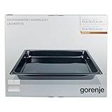  easyPART Kompatibel/Ersatz für Panasonic 242135 Backblech Blech 456x360x54mm emailliert AC016 XXL Fettpfanne Backofen Herd Asko Körting Pelgrim Mora UPO BO870RAW BO532CLI B51BD EC7990E B532X KE617W BO