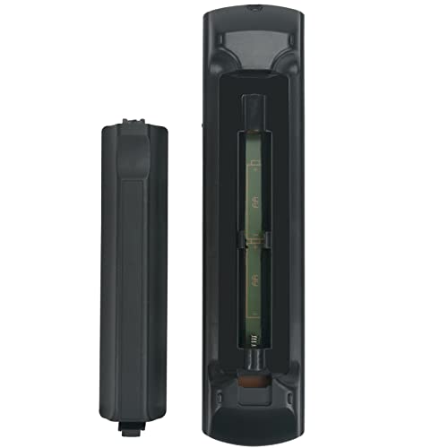 AULCMEET N2QAYB001111 Replacement Remote Control Fit For Panasonic Viera LCD LED TV TX-40EX600E TX-40EX603E TX-40EXW604 TX-40EX600B TX-40EX620E TX-40EX633E TX-43EXW604 TX-49EX600B TX-49EX600E - Image 4