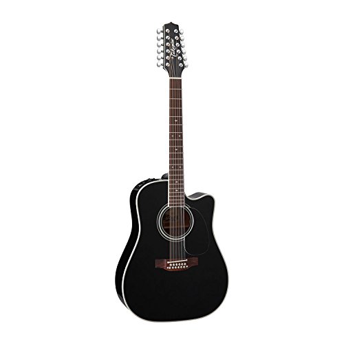Takamine EF381SC 12-String Dreadnought...
