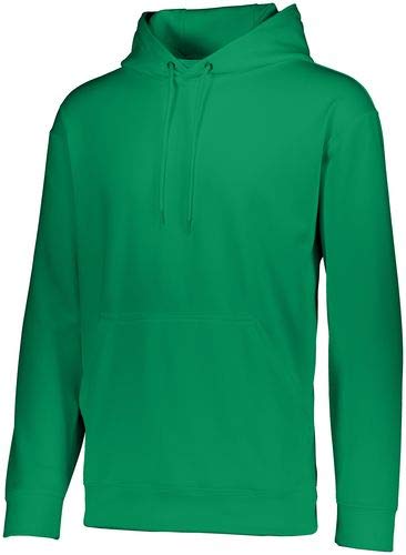 Augusta Sportswear Unisex-Adult Wicking Fleece Hooded Sweatshirt2