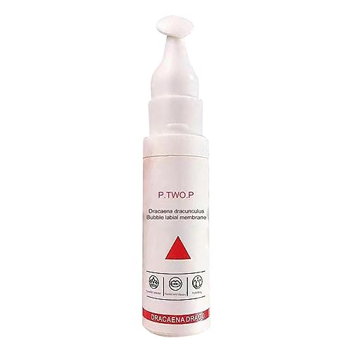 Exfoliante para aclarar los labios | labios para labios secos y agrietados - Plumper labial natural, abrillantador labial, exfoliante labial para labios secos, agrietados y Gesuter