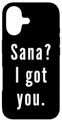 Sana? ���Ȃ���߂܂��܂����B �X�}�z�P�[�X iPhone 17 �p