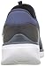 Skechers Men's Equalizer 3.0 Emrick Trainers, Navy Mesh Trim, 43