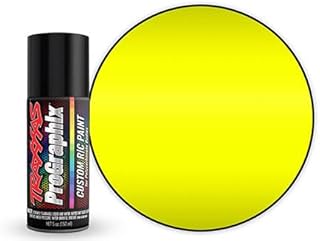 Traxxas 5063 Body Paint, Fluorescent Yellow 5oz