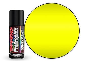 Traxxas 5063 Body Paint, Fluorescent Yellow 5oz