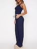 BONITEE Pajamas Set for Women Cropped Tank Top Cas... #3