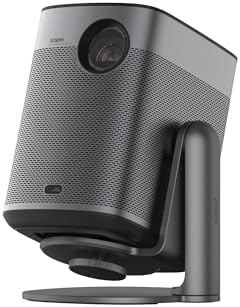 XGIMI Halo+ Proyector 1080P con Soporte multiángulo, Portátil Pro...