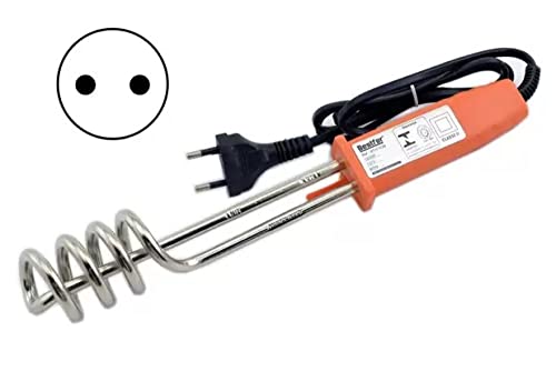 Ebulidor Elétrico De Água Rabo Quente Manual 1000W 127V