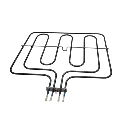 SOS Accessoire Resistance voute 1400 + 1200W pour Four, cuisinière 32017631 ALLIA, ALLIANCE, ATLANTIC, AVEA, AYA, BLUESKY, CASINO, COBAL, CONTINENTAL