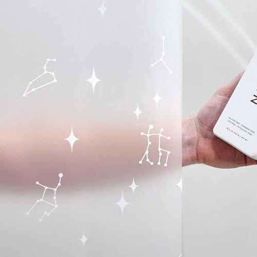 Rideau de douche PEVA blanc givré imperméable grand format pour baignoire