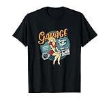 Oldschool vintage rockabilly