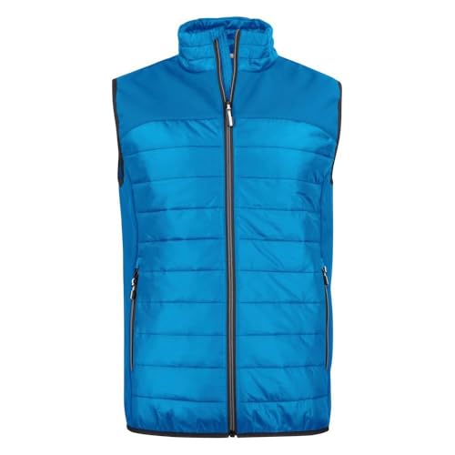 Veste sans manches EXPEDITION homme noir isolation buste