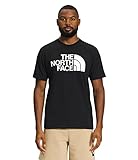 The North Face Short Sleeve Half Dome T-Shirt TNF Black/TNF White 1 LG