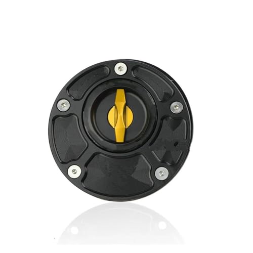 Bouchon de réservoir rapide Yamaha MT07 MT09 pour roadster