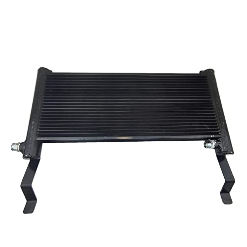 Hydraulic Oil Cooler 7109582 Compatible With Bobcat S150 S160 S175 S185 S205 T180 T190 Skid Steer Loader #TOP3