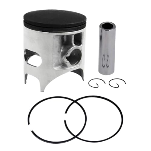 Piston et segments Suzuki RM250 1996-2008 cylindre 67mm oversize