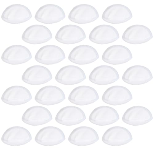 WHAMVOX Discos de Lactancia Desechables Ultrafinos Absorbentes Transpirables 100 Unidades para Uso Cómodo Durante la Alimentación del Ñiño