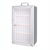 casier usine industriel Optimisez votre espace de travail avec notre armoire téléphonique, parfaite pour les salles de réunion, les salles de classe, les ateliers d'usine et les gymnases. Doté d'un système de numérotation numérique intégré, il assure une récupération rapide et facile de vos appareils lorsque vous en avez besoin. Gardez votre environnement propre et efficace avec cette solution de stockage essentielle.