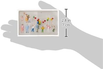 Preiser 24659 Selling Balloons HO Model Figure
