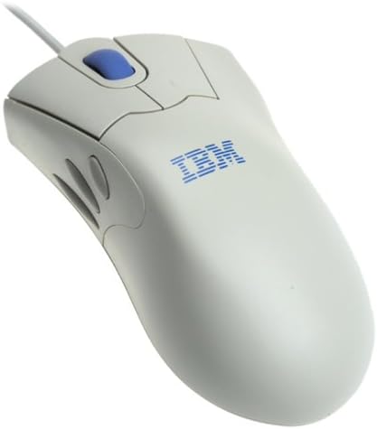 IBM Versatile Scroll Mouse (Pearl)