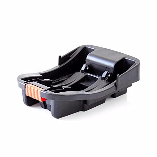 Base para Bebê Conforto Beta Voyage Preta