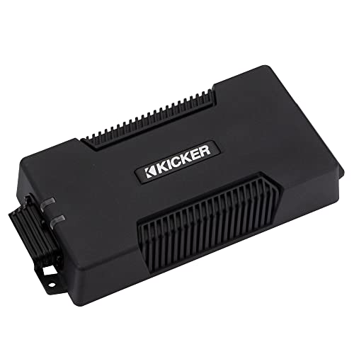 KICKER Power Sports Bundle Bluetooth Amplificador y Parlantes miniatura 3